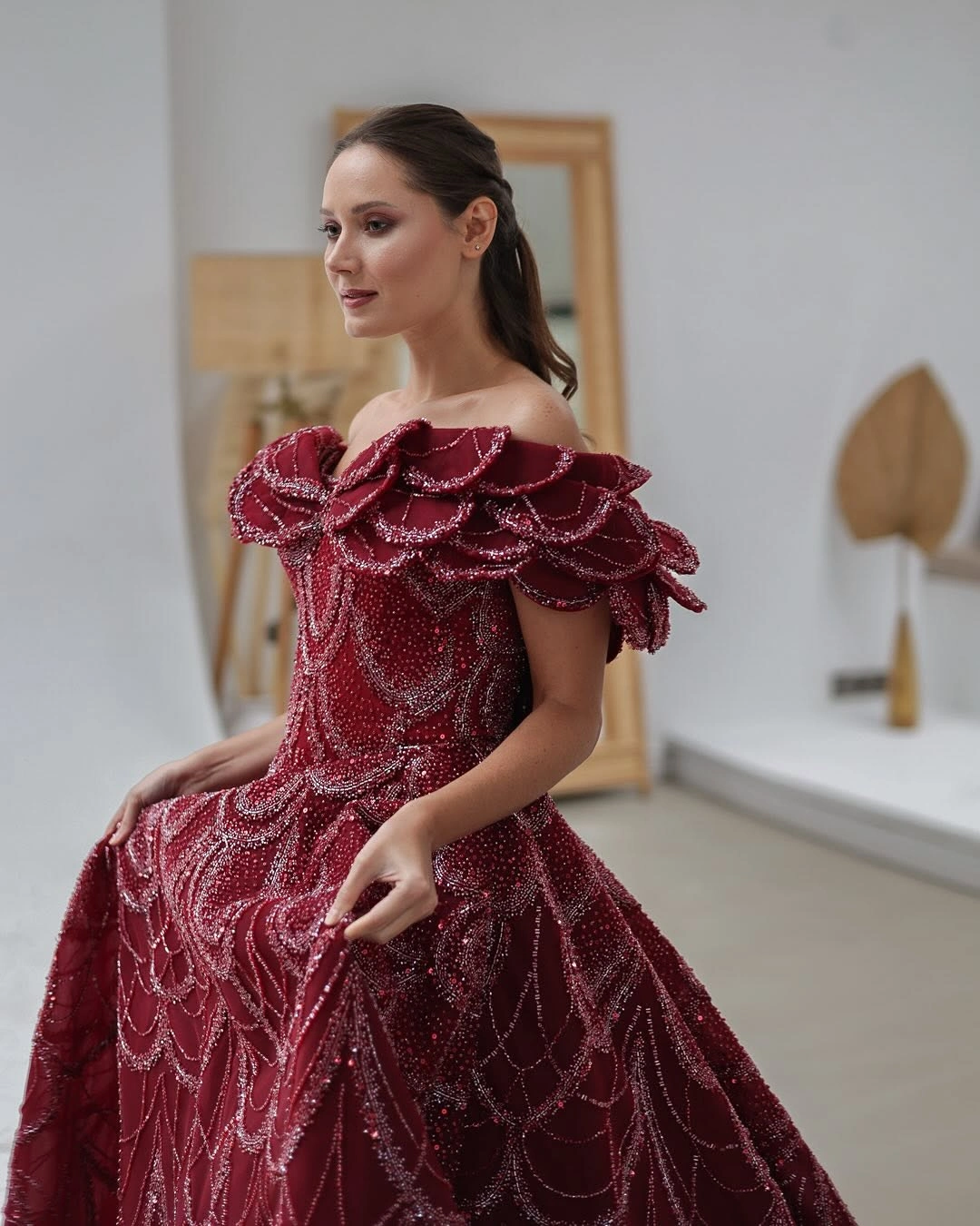 Henna Kına Elbisesi